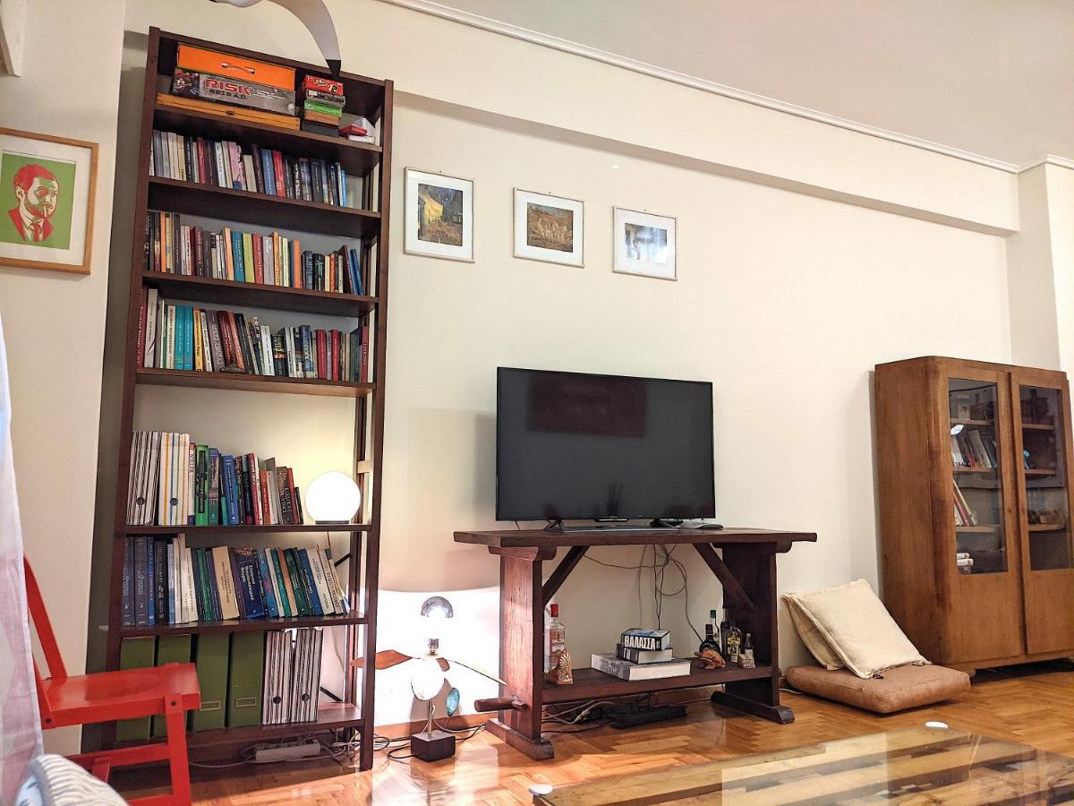 Acropolis Appartement Athene Buitenkant foto