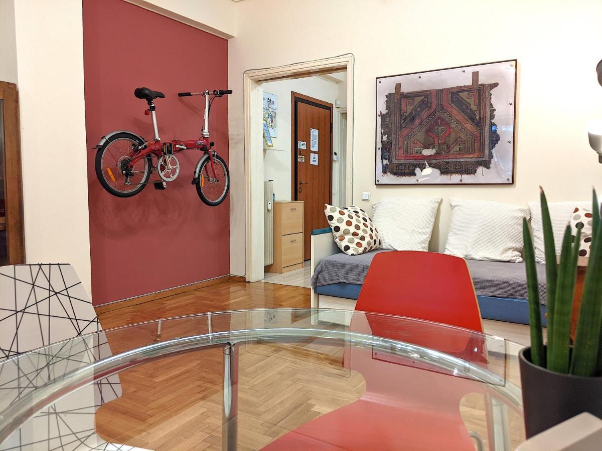 Acropolis Appartement Athene Buitenkant foto