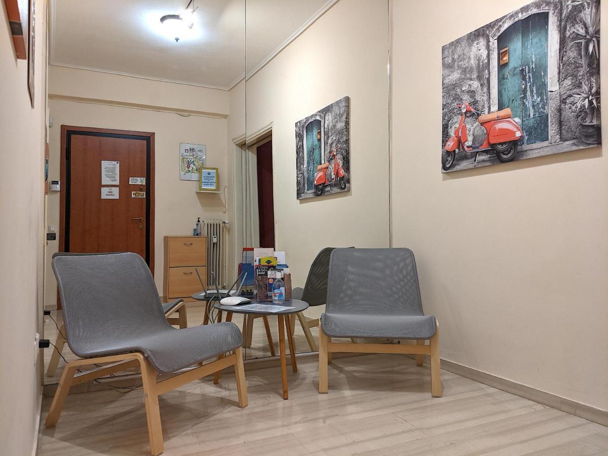 Acropolis Appartement Athene Buitenkant foto