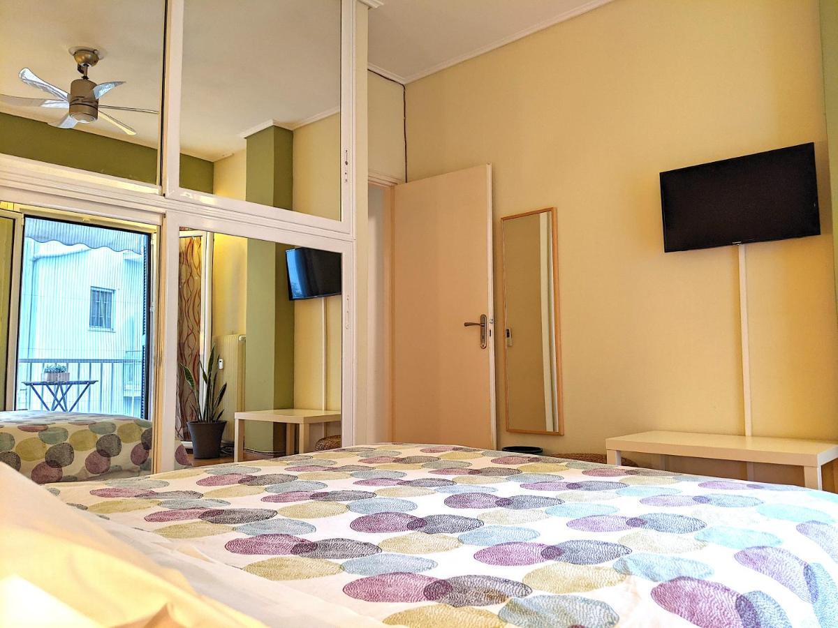 Acropolis Appartement Athene Buitenkant foto