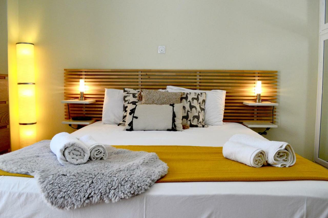 Acropolis Appartement Athene Buitenkant foto