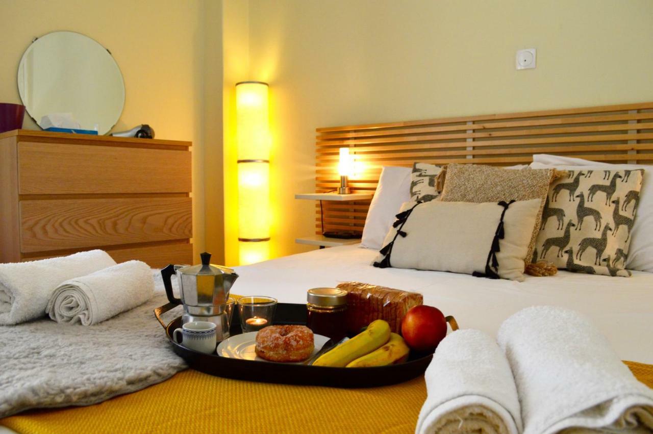 Acropolis Appartement Athene Buitenkant foto