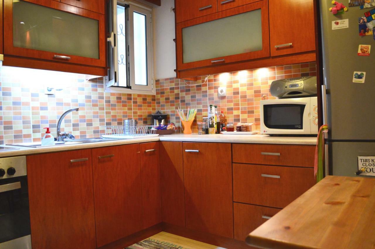 Acropolis Appartement Athene Buitenkant foto